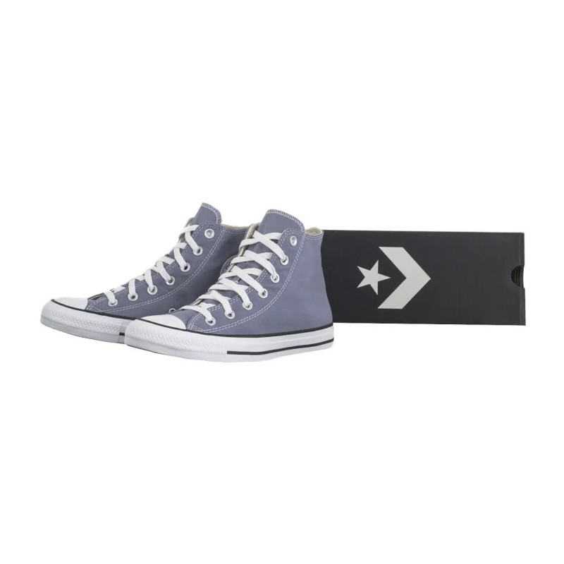 Converse CTAS Hi Stingray Grey A13843C (CO661-g) shoes