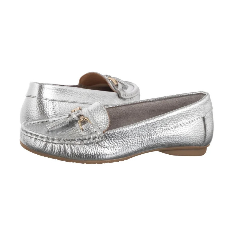 Filipe Srebrne 12788 AN 8274 Prata (FP59-b) shoes