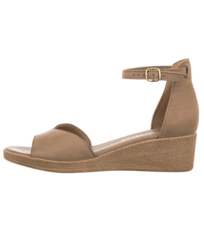 Ryłko Beżowe 3MBL4_V_ _B52 (RY814-c) shoes