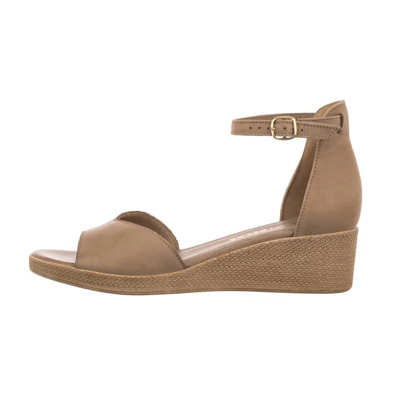 Ryłko Beżowe 3MBL4_V_ _B52 (RY814-c) shoes