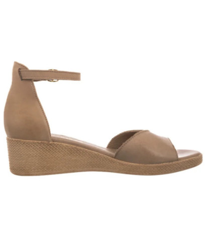 Ryłko Beżowe 3MBL4_V_ _B52 (RY814-c) shoes