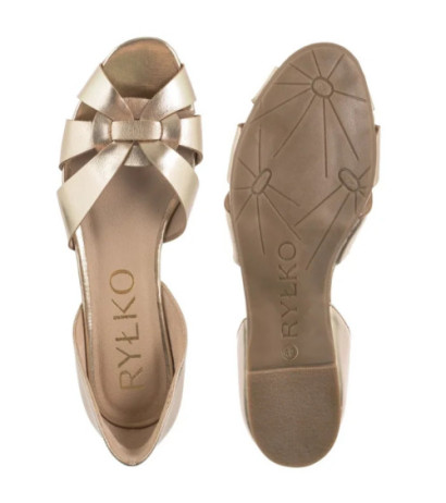 Ryłko Platynowe I1KS6___ _G22 (RY832-e) sandals
