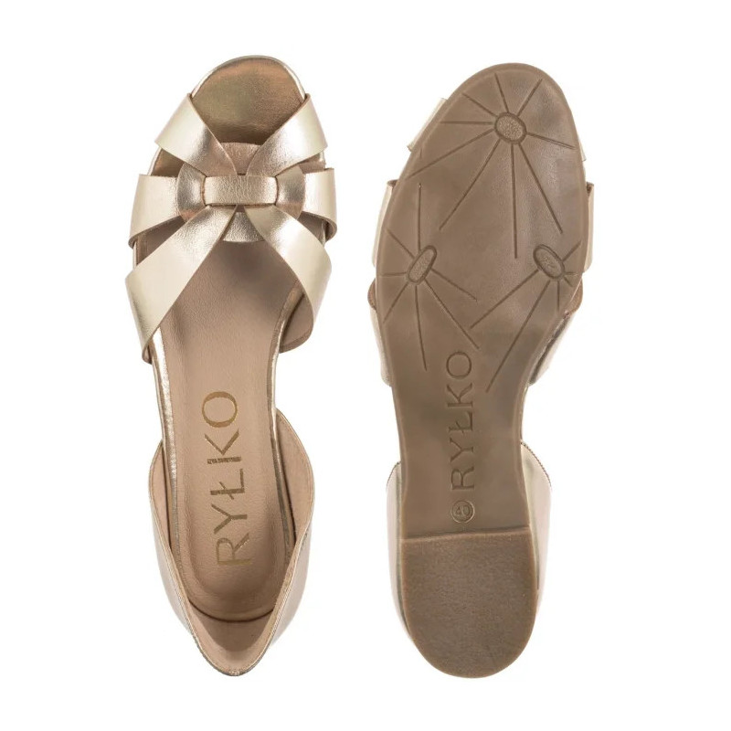 Ryłko Platynowe I1KS6___ _G22 (RY832-e) sandals