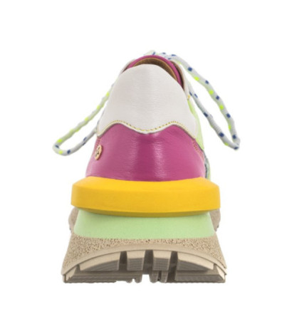 Maciejka Zielone+Róż 06322-09/00-1 (MA1183-a) shoes