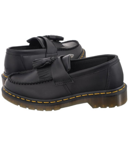 Dr. Martens Adrian Ys Smooth Black 22209001 (DR80-a) shoes
