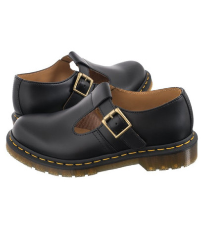 Dr. Martens Polley Smooth Black 14852001 (DR81-a) shoes