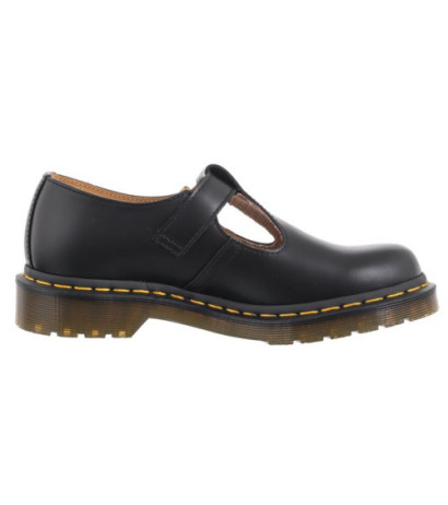 Dr. Martens Polley Smooth Black 14852001 (DR81-a) shoes