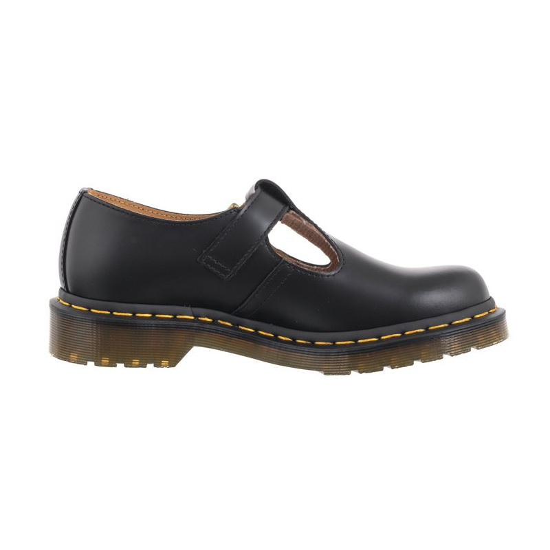 Dr. Martens Polley Smooth Black 14852001 (DR81-a) shoes