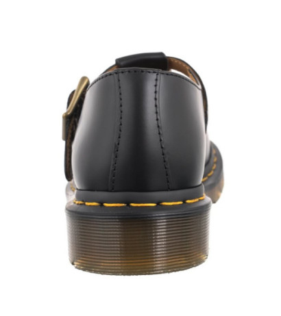 Dr. Martens Polley Smooth Black 14852001 (DR81-a) shoes