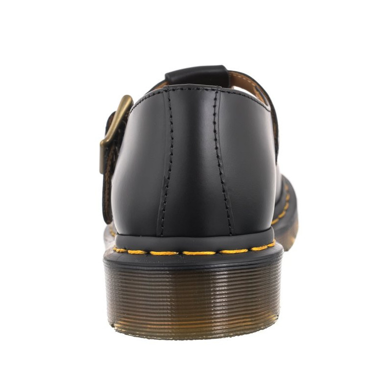 Dr. Martens Polley Smooth Black 14852001 (DR81-a) shoes