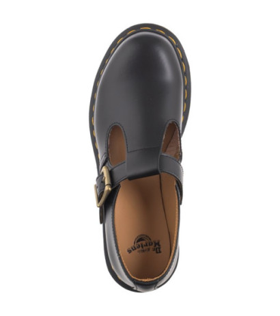 Dr. Martens Polley Smooth Black 14852001 (DR81-a) shoes