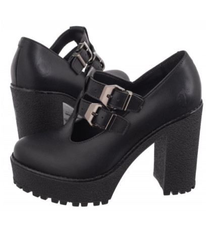 Altercore Erica Vegan Black (AL161-a) shoes