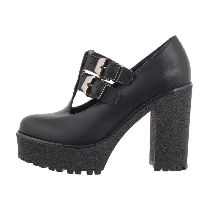 Altercore Erica Vegan Black (AL161-a) shoes