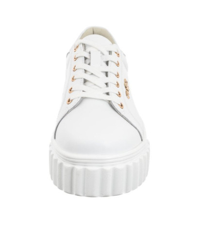 Filippo Białe DP6110/24 WH (FO76-a) shoes