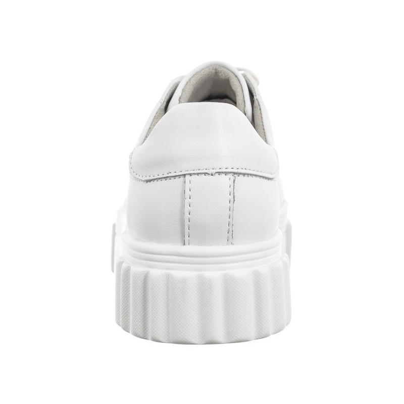 Filippo Białe DP6110/24 WH (FO76-a) shoes