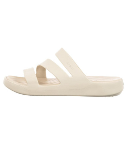 Crocs Gateway Strappy Stucco 209587-160 (CR307-b) Women's Shoes/Flip Flops