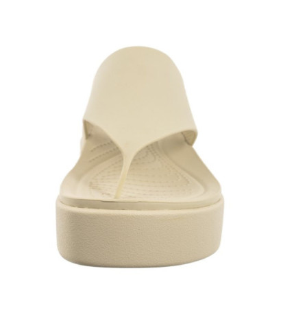 Crocs Brooklyn Flip Bone 208727-2Y2 (CR312-a) shoes