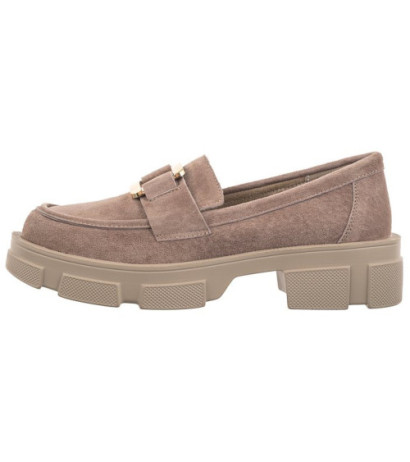 Filippo Beżowe DP6099/24 BE (FO80-a) shoes