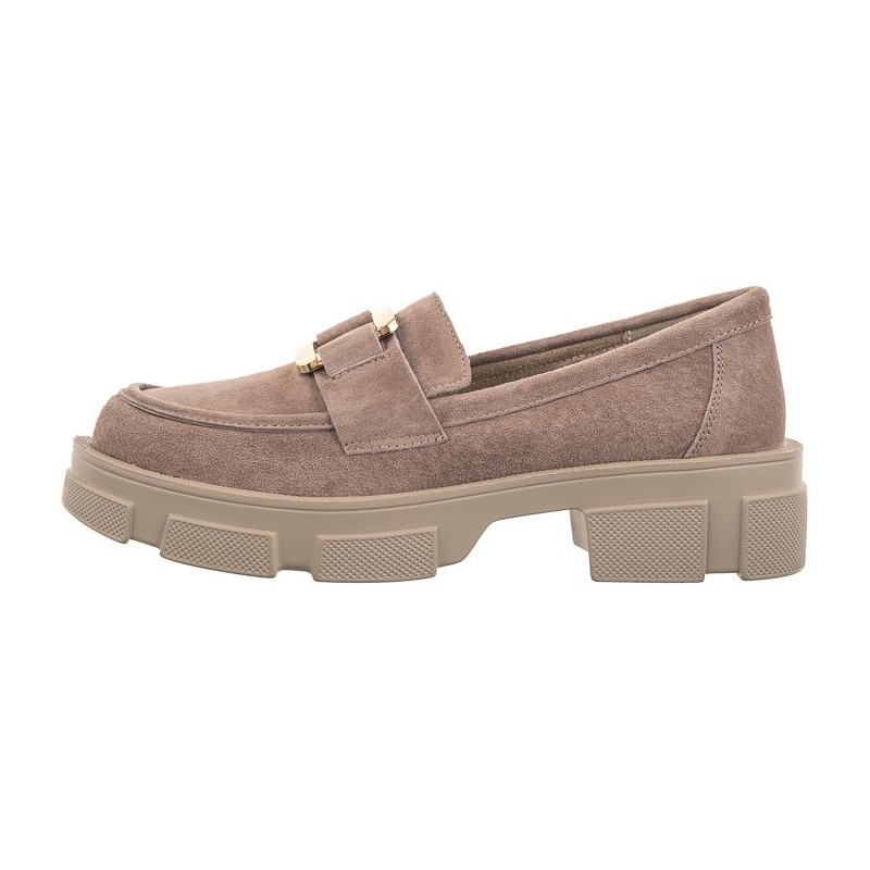 Filippo Beżowe DP6099/24 BE (FO80-a) shoes