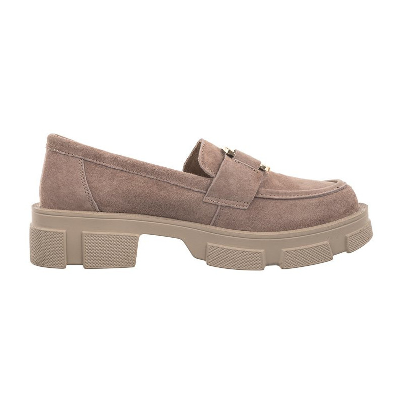 Filippo Beżowe DP6099/24 BE (FO80-a) shoes