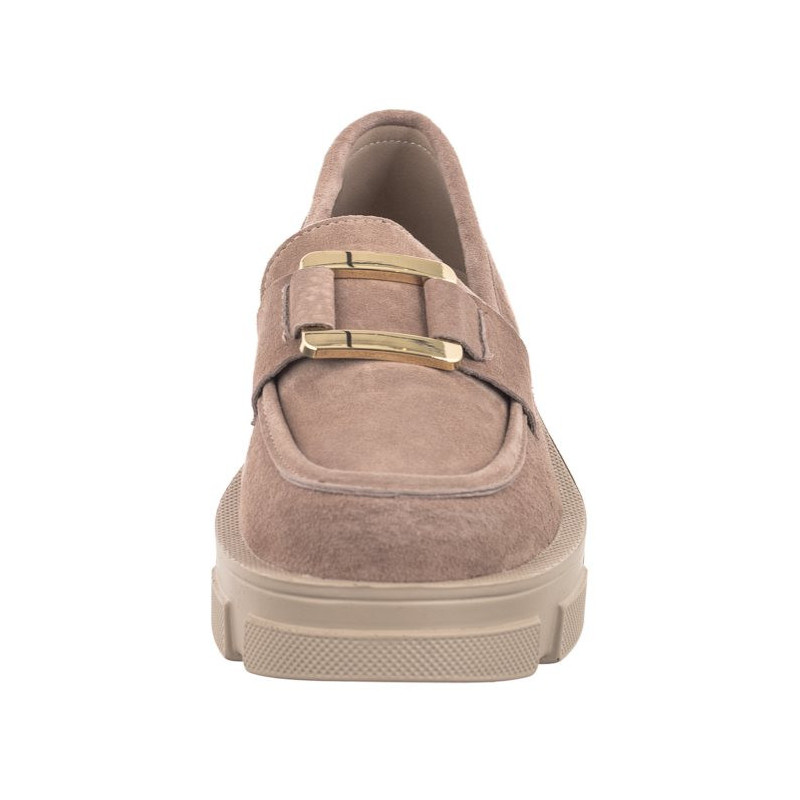 Filippo Beżowe DP6099/24 BE (FO80-a) shoes