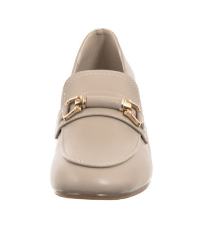 Sergio Leone Beżowe PB 146 (SL512-a) shoes