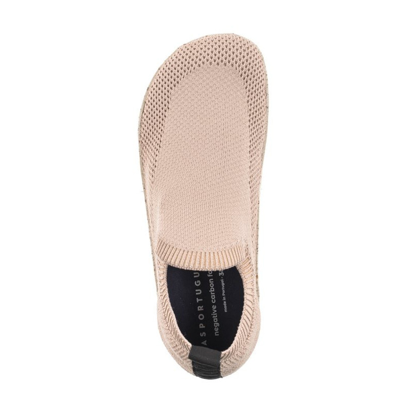 Asportuguesas Clip L Rec Knit Nude P018226006 (AP10-b) shoes