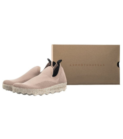 Asportuguesas Clip L Rec Knit Nude P018226006 (AP10-b) shoes