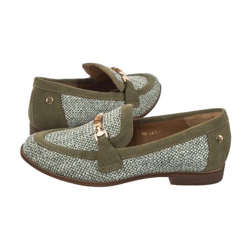 Maciejka Ziełone 06442-09/00-1 (MA1187-a) shoes