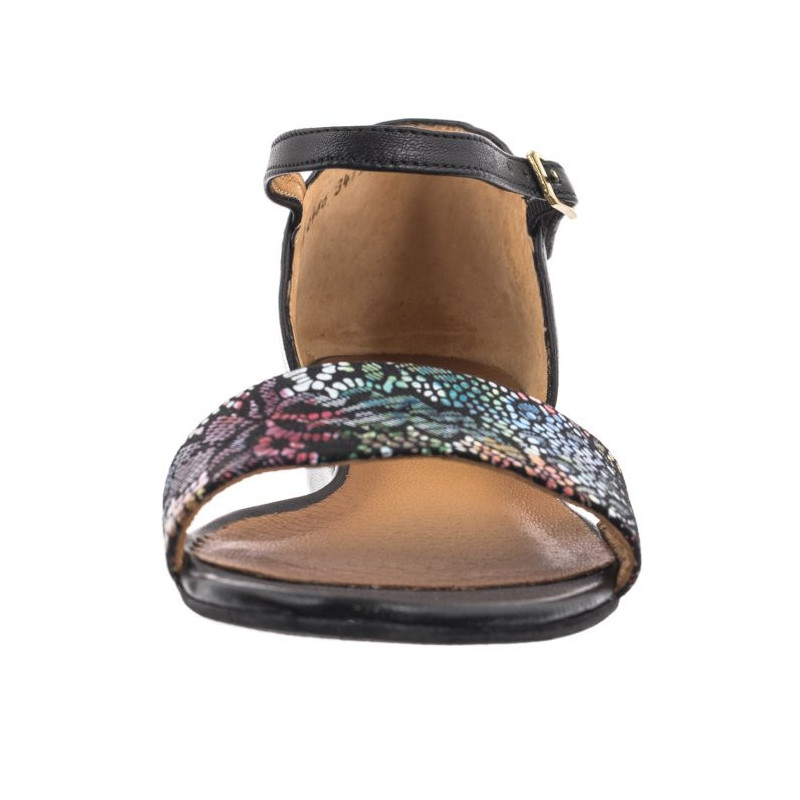 Maciejka Czarne 06486-01/00-1 (MA1189-a) sandals