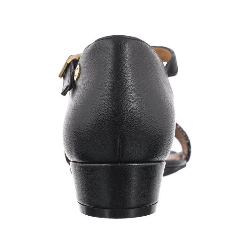 Maciejka Czarne 06486-01/00-1 (MA1189-a) sandals