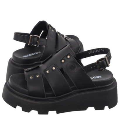 Altercore Maryam Vegan Black (AL162-a) shoes