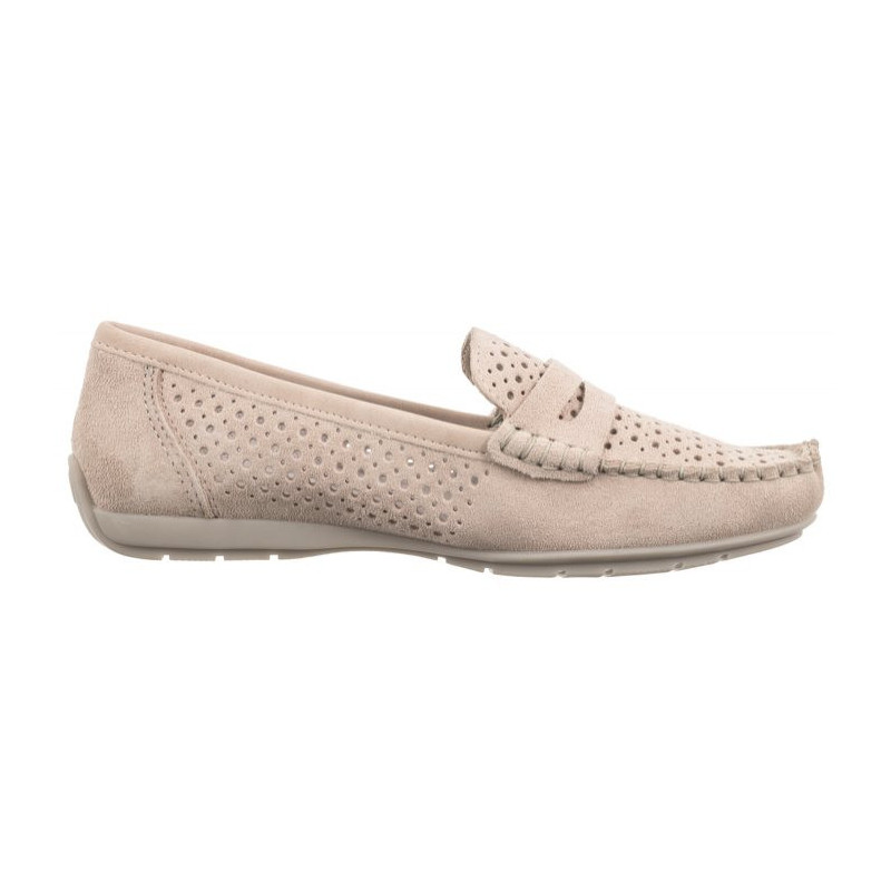 Rieker Różowe 40263-31 Pink (RI160-a) shoes