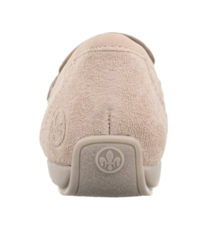 Rieker Różowe 40263-31 Pink (RI160-a) shoes