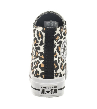 Converse CTAS Lift Hi White/Black/Epic Dune A05359C (CO673-a) shoes