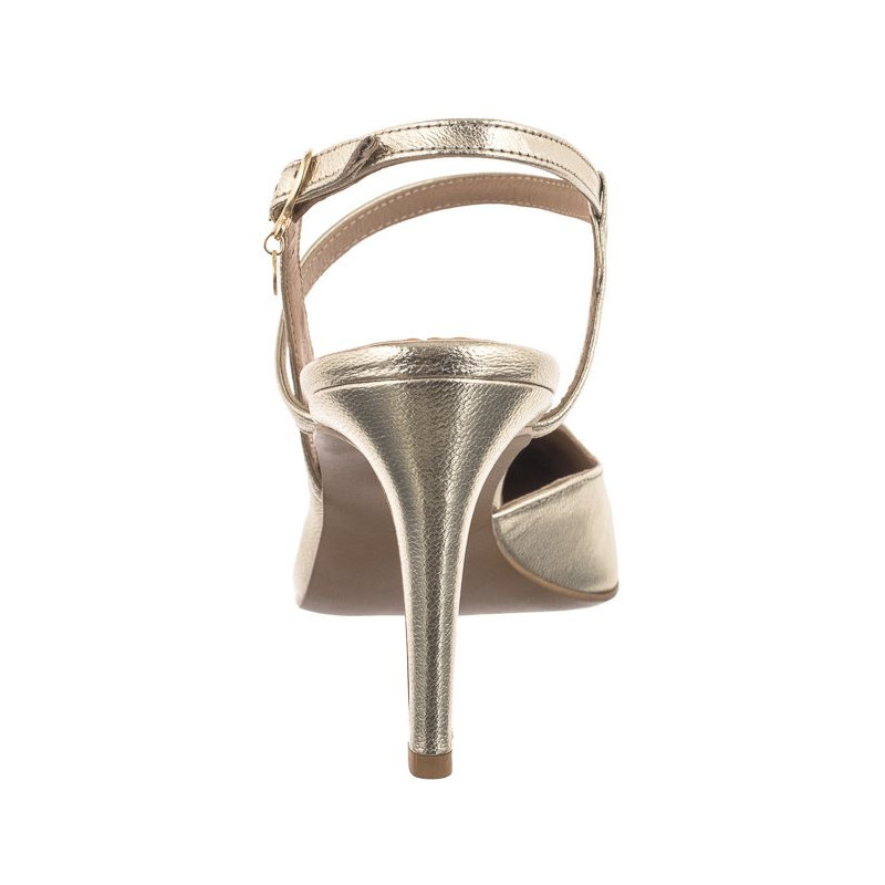 Wojas Złote 35113-58 (WO186-a) high heels