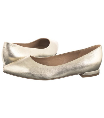 Wojas Złote 44033-58 (WO190-a) ballerinas