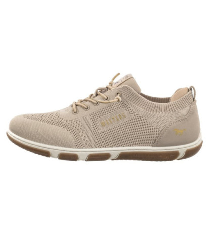 Mustang Beżowe 1488-303-243 (MU534-b) shoes