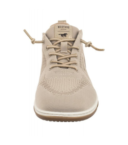 Mustang Beżowe 1488-303-243 (MU534-b) shoes