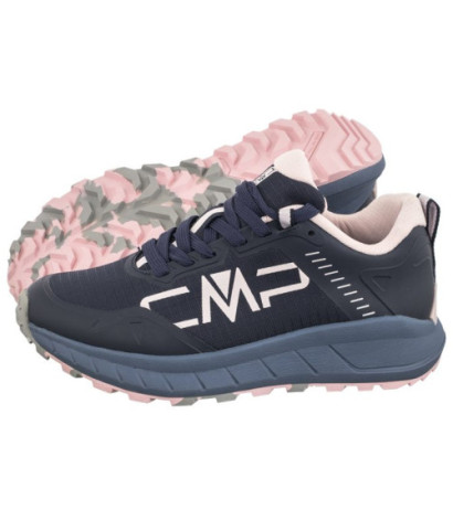 CMP Hamber Wmn Lifestyle Shoes 3Q85486 30NP Blue Ink-Rose (CM17-a) shoes