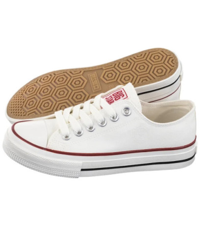 Big Star Białe NN274274 (BI541-c) shoes