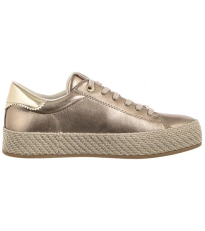 Tamaris Złote 1-23713-42 940 Gold (TM479-b) shoes