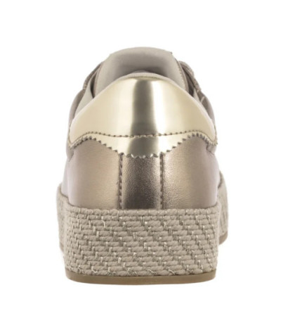 Tamaris Złote 1-23713-42 940 Gold (TM479-b) shoes