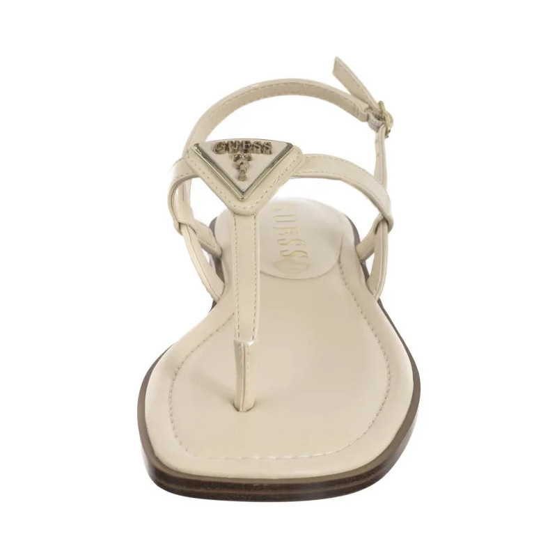 Guess Rainey4 FLGRAY4 PAF21 Cream (GU597-b) sandals