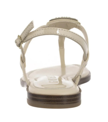 Guess Rainey4 FLGRAY4 PAF21 Cream (GU597-b) sandals