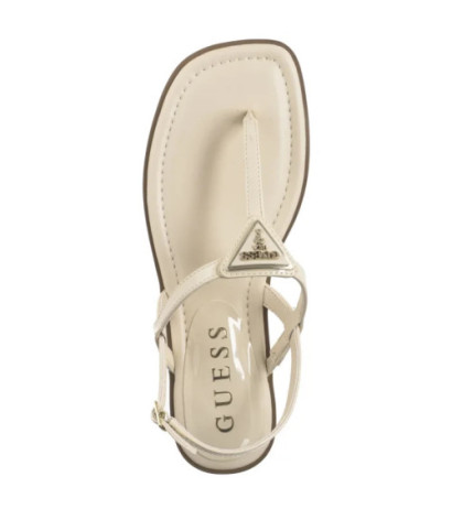 Guess Rainey4 FLGRAY4 PAF21 Cream (GU597-b) sandals