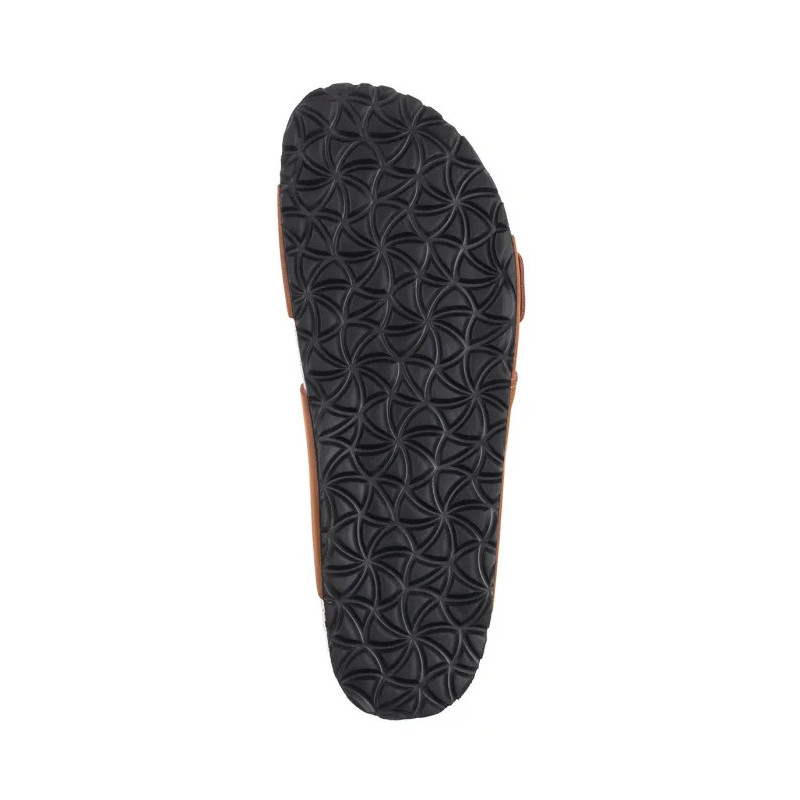 Tamaris Brązowe 1-27503-42 307 Cognac Nubuk (TM483-c) Women's Shoes/Flip Flops