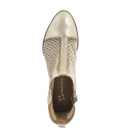 Maciejka Beżowe 06397-04/00-1 (MA1192-c) shoes