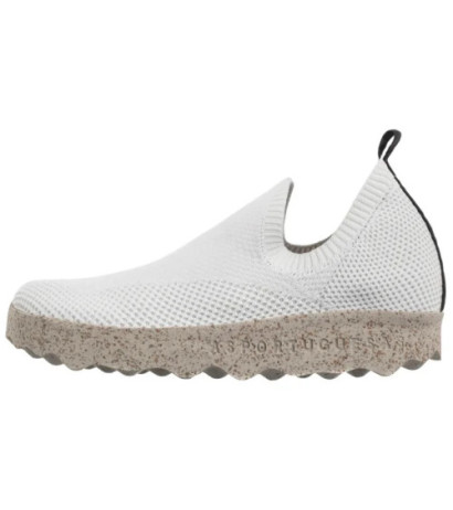 Asportuguesas Clip L Rec Knit White P018226011 (AP10-c) shoes