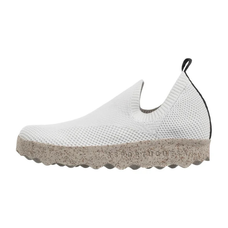 Asportuguesas Clip L Rec Knit White P018226011 (AP10-c) shoes